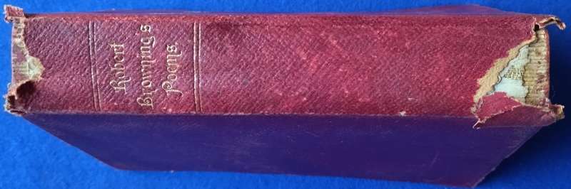 Poems of Robert Browning