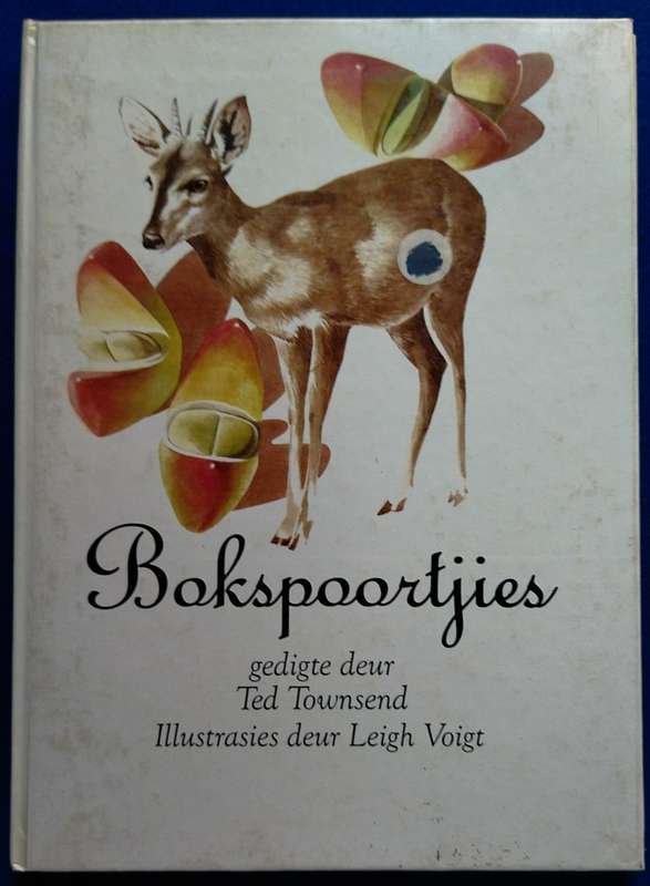 Bokspoortjies - Ted Townsend