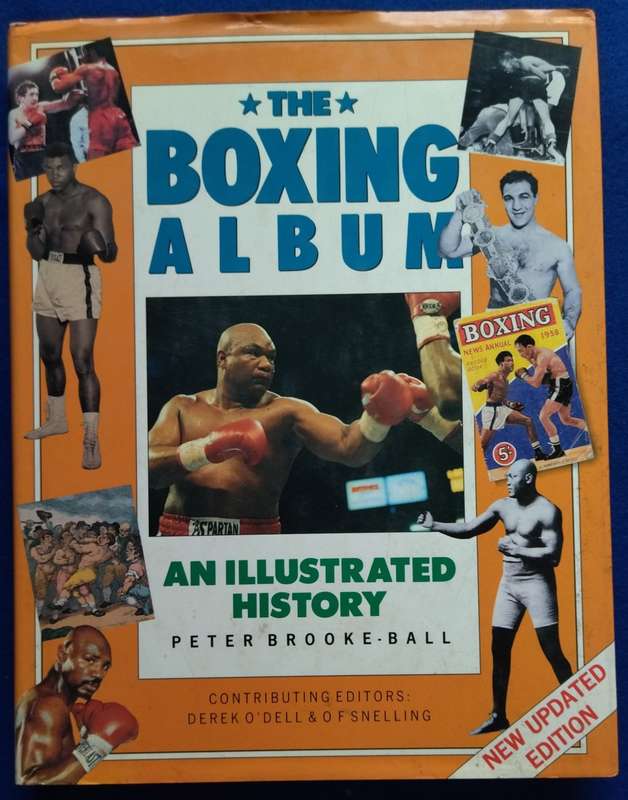 The Boxing Album - Peter Brooke-Ball