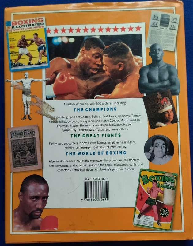 The Boxing Album - Peter Brooke-Ball