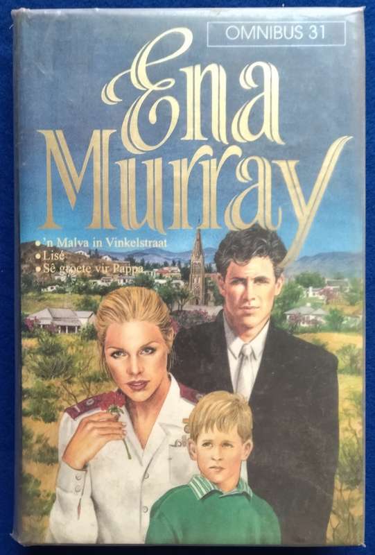 Omnibus 31 - Ena Murray
