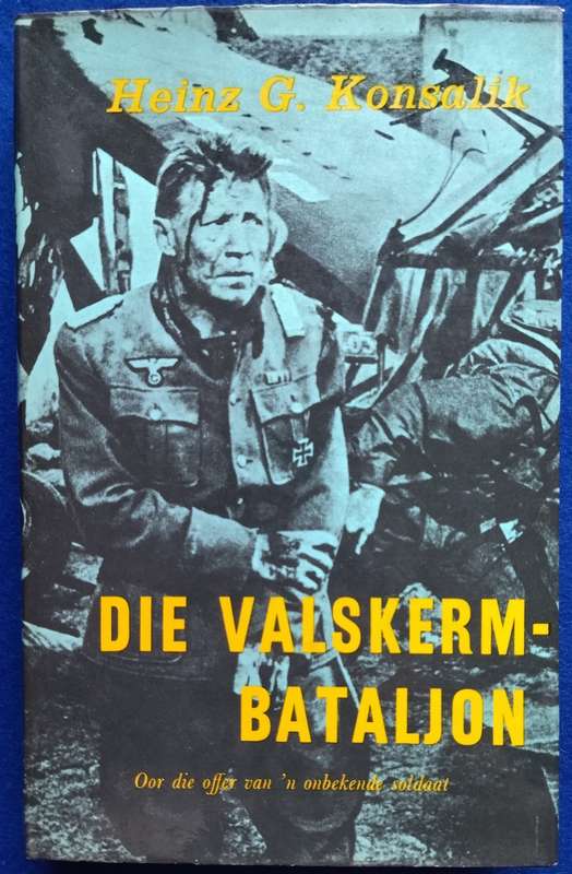 Die Valskermbataljon - Heinz G. Konsalik
