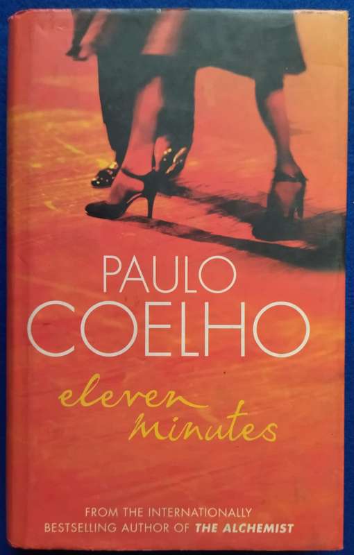 Eleven minutes - Paulo Coelho
