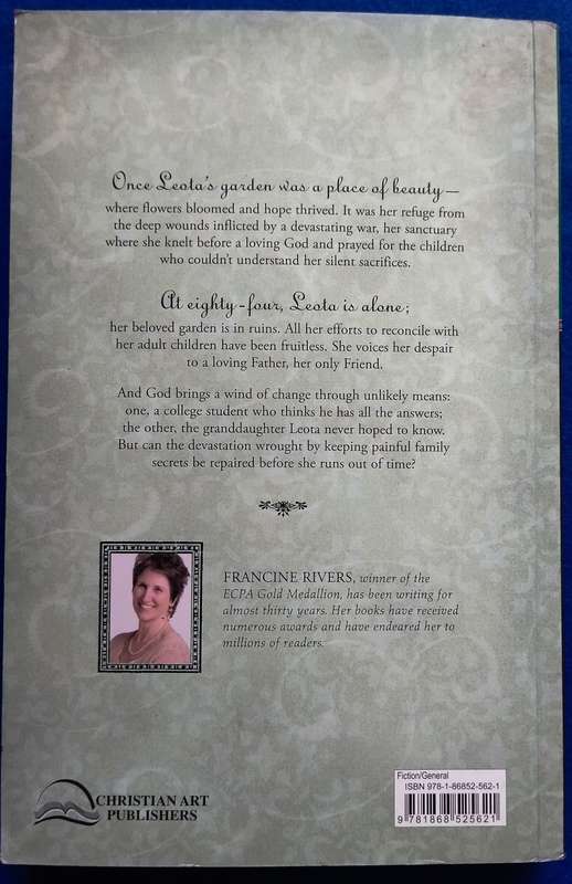 Leota's Garden - Francine Rivers