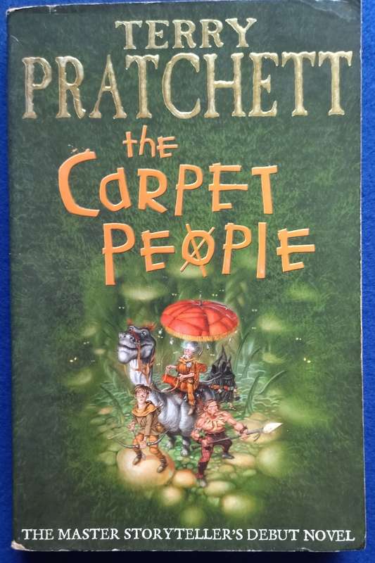 The Carpet People - Terry Pratchett