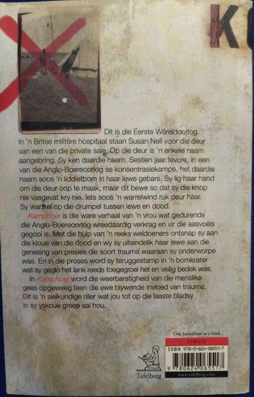 Kamp Hoer - Francois Smith