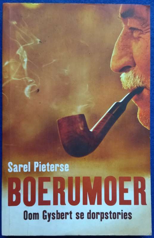 Boerumoer - Sarel Pieterse