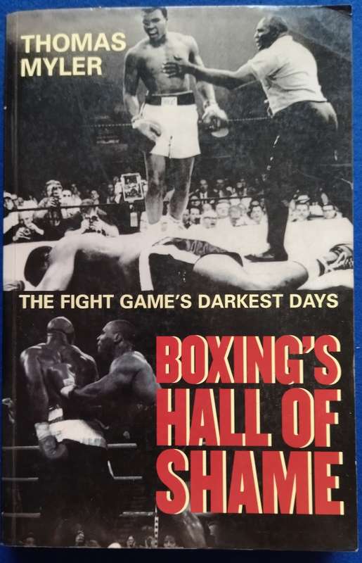 Boxing's Hall of Shame - Thomas Myler