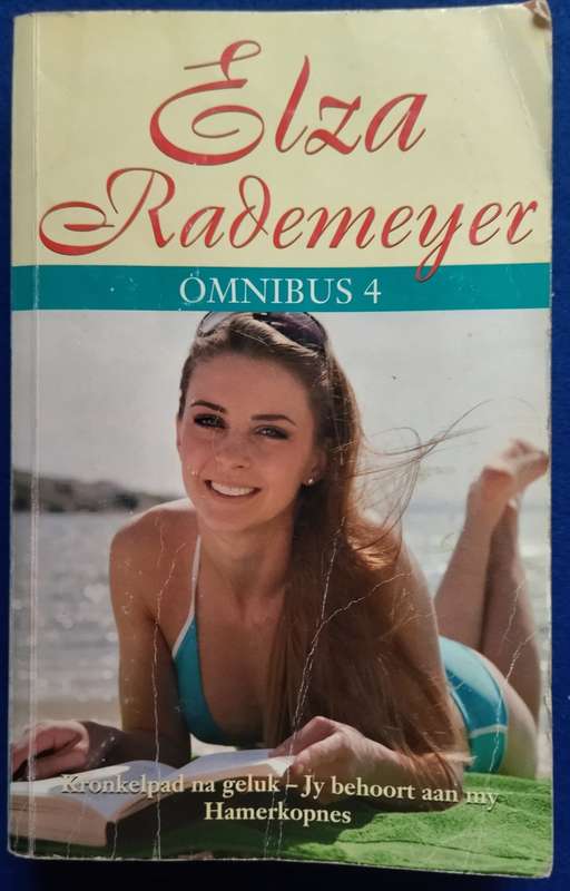 Omnibus 4 - Elza Rademeyer