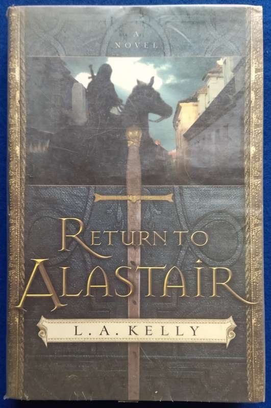 Return to Alastair - L.A. Kelly