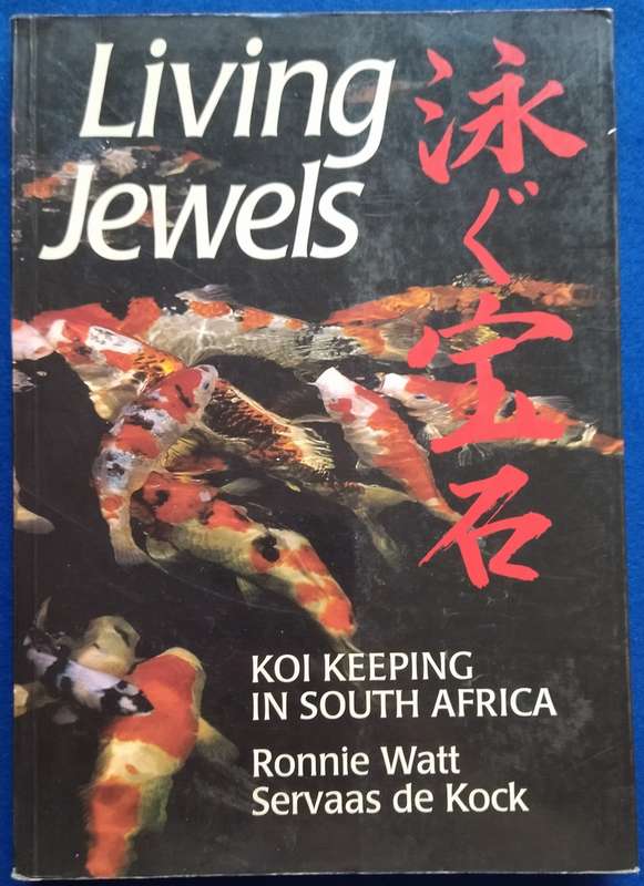 Living Jewels - Ronnie Watt & Servaas de Kock