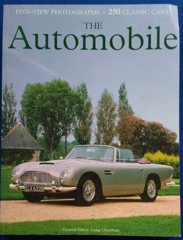 The Automobile - Craig Cheetham