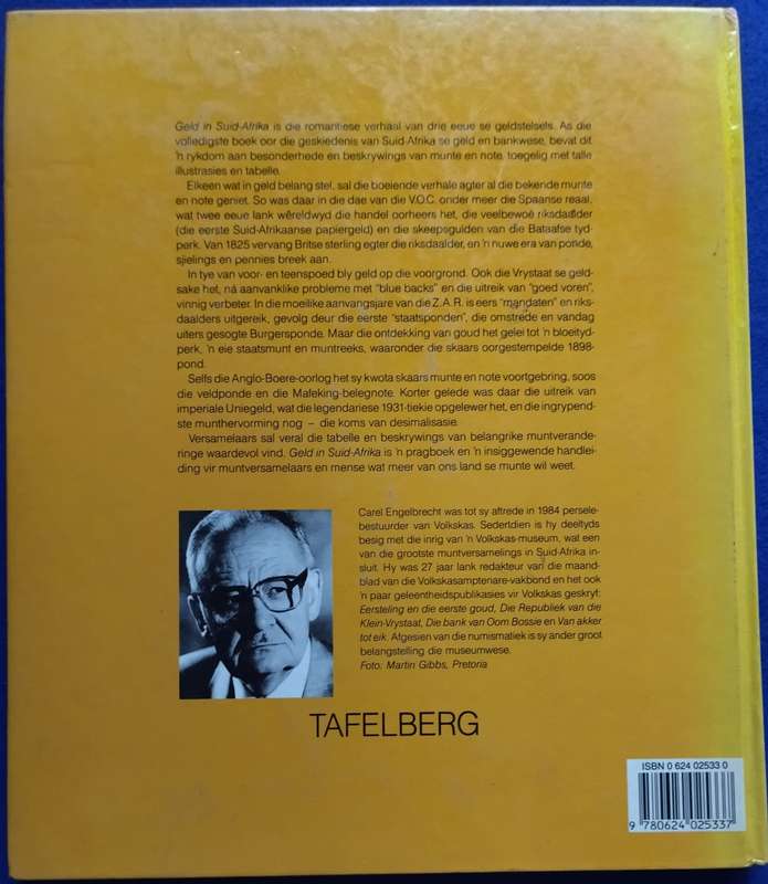 Geld in Suid-Afrika - C.L. Engelbrecht