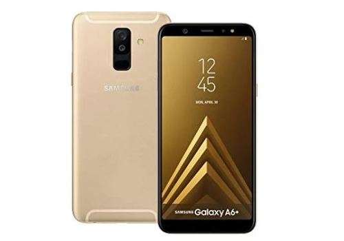 Samsung Galaxy A6 Plus 32G - Gold
