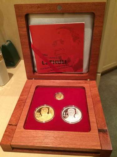 South African Coin and Medallion Collection