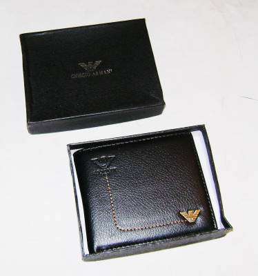 GEORGIO ARMANI MEN's WALLET