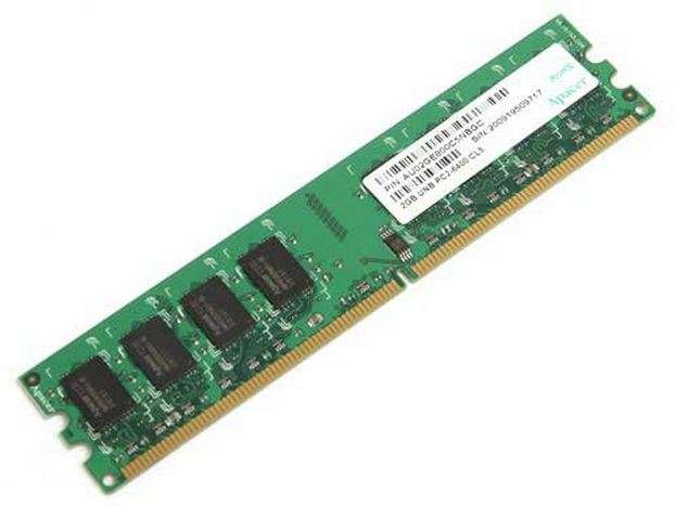 2GB DDR2 800 RAM