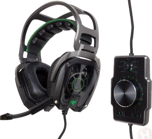 Razer Tiamat 7.1 Surround Sound Gaming Headset