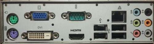 ***i5 COMBO **** 2nd Gen i5 2400 + Foxcon Motherboard + 4GB RAM