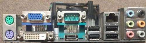 ***i5 COMBO **** 2nd Gen i5 2400 + Foxcon Motherboard + 4GB RAM