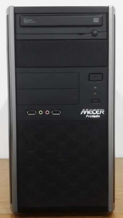 ***MECER PRELUDE TOWER*** 4th Gen i5 + 4GB + 500GB + Windows 10 Pro