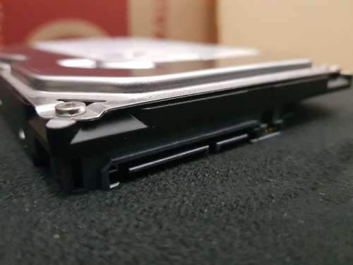 500GB Seagate Barracuda Hard Drive 3.5"