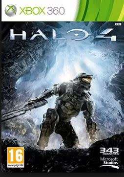 XBOX 360 - Halo 3 & Halo 4