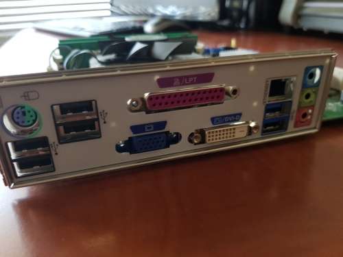 ***COMBO**** 3rd gen Intel Core i5 + Intel Motherboard + 4GB RAM