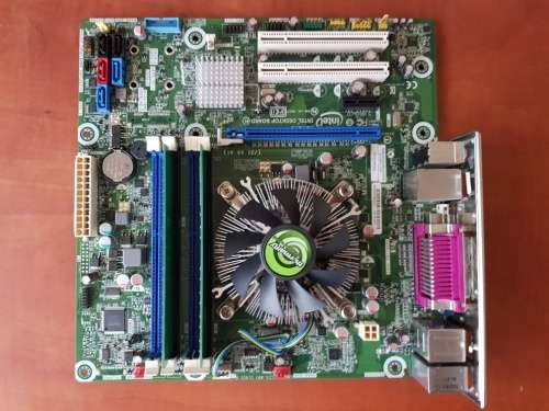 ***COMBO**** 3rd gen Intel Core i5 + Intel Motherboard + 4GB RAM