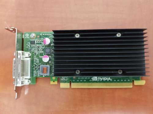 Nvidia NVS 300 - Graphics card