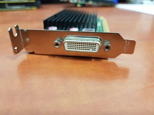 Nvidia NVS 300 - Graphics card