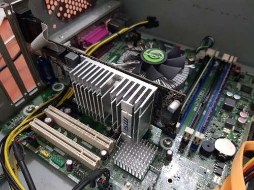 ***Gaming Tower*** Core i5 + 8gb + Gaming PSU + 500GB + Cooler Master Chassis
