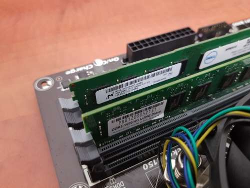 ****COMBO*** 4th Gen Core i5 -4570(3.6Ghz)  + Gigabyte Mobo + 8GB ddr3 Ram