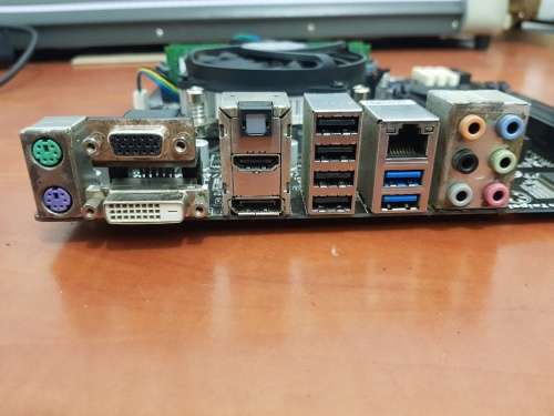 ****COMBO*** 4th Gen Core i5 -4570(3.6Ghz)  + Gigabyte Mobo + 8GB ddr3 Ram