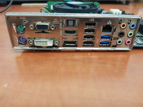 ****COMBO*** 4th Gen Core i5 -4570(3.6Ghz)  + Gigabyte Mobo + 8GB ddr3 Ram