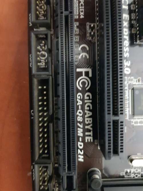 ****COMBO*** 4th Gen Core i5 -4570(3.6Ghz)  + Gigabyte Mobo + 8GB ddr3 Ram