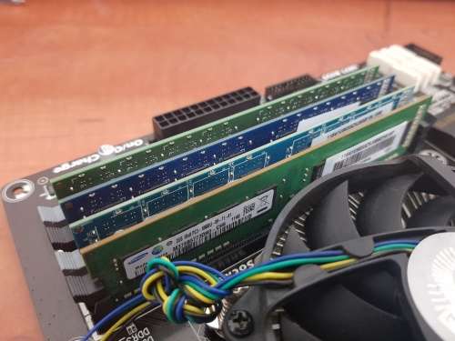 ****COMBO*** 4th Gen Core i5 -4570(3.6Ghz)  + Gigabyte Mobo + 8GB ddr3 Ram
