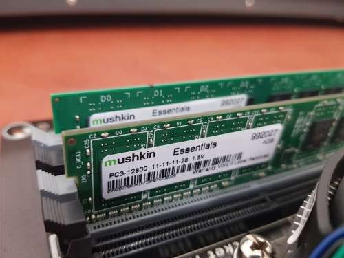 ****COMBO*** 4th Gen Core i5 -4570(3.6Ghz)  + Gigabyte Mobo + 8GB ddr3 Ram