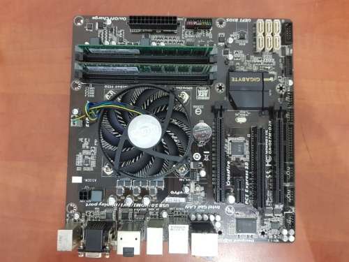 ****COMBO*** 4th Gen Core i5 -4570(3.6Ghz)  + Gigabyte Mobo + 8GB ddr3 Ram