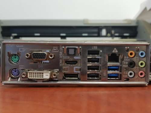 ****COMBO*** 4th Gen Core i5 -4570(3.6Ghz)  + Gigabyte Mobo + 8GB ddr3 Ram