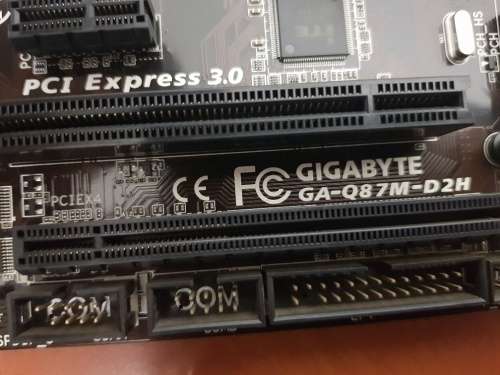 ****COMBO*** 4th Gen Core i5 -4570(3.6Ghz)  + Gigabyte Mobo + 8GB ddr3 Ram