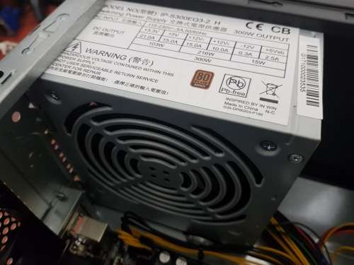 *** 7th Gen i5 Tower *** Core i5 (7400) + 4gb (ddr4) + 500GB