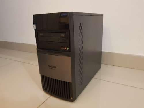*** 7th Gen i5 Tower *** Core i5 (7400) + 4gb (ddr4) + 500GB