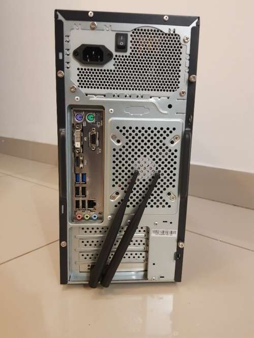 *** 7th Gen i5 Tower *** Core i5 (7400) + 4gb (ddr4) + 500GB