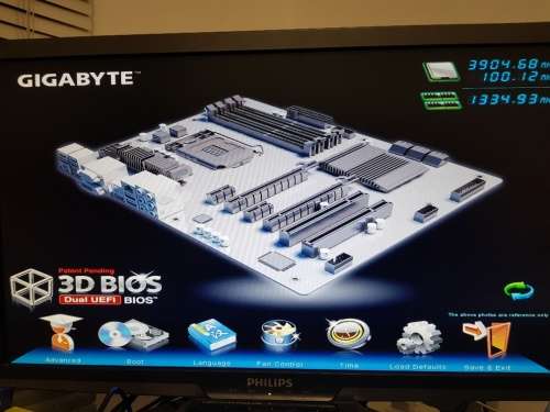 ****GAMING COMBO*** 3rd Gen Core i7 3770 (3.9Ghz)  + Gigabyte Mobo + 4GB ddr3 Ram