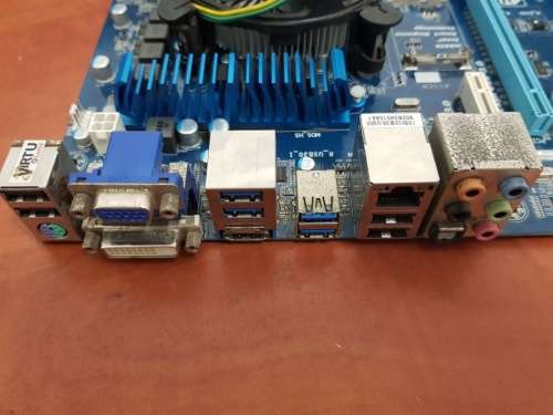 ****GAMING COMBO*** 3rd Gen Core i7 3770 (3.9Ghz)  + Gigabyte Mobo + 4GB ddr3 Ram
