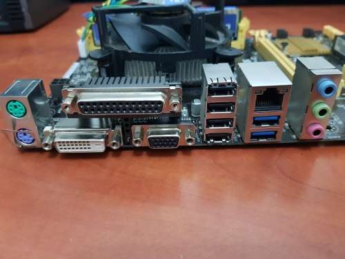 LATE ENTRY ***COMBO*** 4th Gen Core i5 - 4570 (3.6Ghz)  + Asus  Mobo + 8GB DDR3 Ram