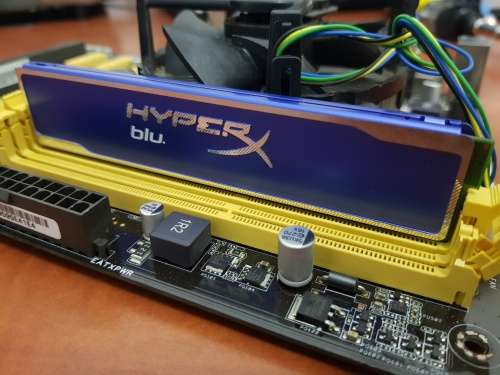 LATE ENTRY ***COMBO*** 4th Gen Core i5 - 4570 (3.6Ghz)  + Asus  Mobo + 8GB DDR3 Ram