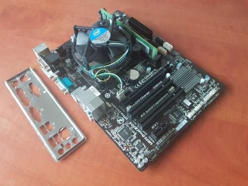 ****COMBO*** 4th Gen Core i3 -4160(3.6Ghz)  + Gigabyte  Mobo + 4GB ddr3 Ram + 250gb HDD