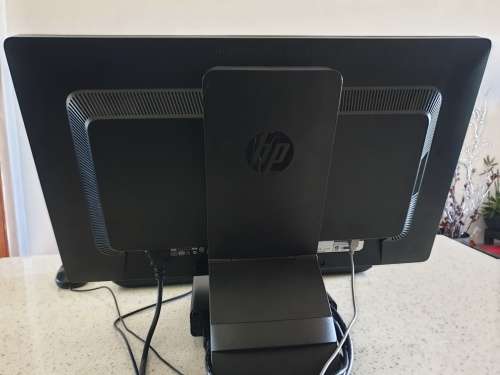 AMAZING 6th Gen Desktop - HP Mini Tower with 21.5` LED Monitor - Complete Set - Plug and Play